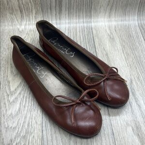 Papanatas Ballet Flats